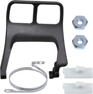 MS361 Chain Brake Handle Hand Guard for Stihl MS341 MS361 MS 341 361 Chainsaw Brake Handle Lever Brake Band Bar Nut Bumper Strip fit Stihl MS341C MS361C Chainsaw Part 1135 790 9100 11357909100