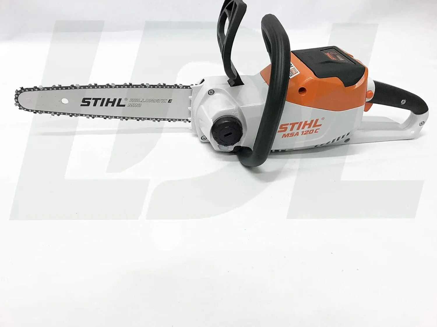 MSA 120 C-B Chainsaw with AK 20 Battery and AL 101 Charger