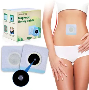 Mugwort Belly Patch,Belly Button Patch,Natural Herbal Belly Stickers