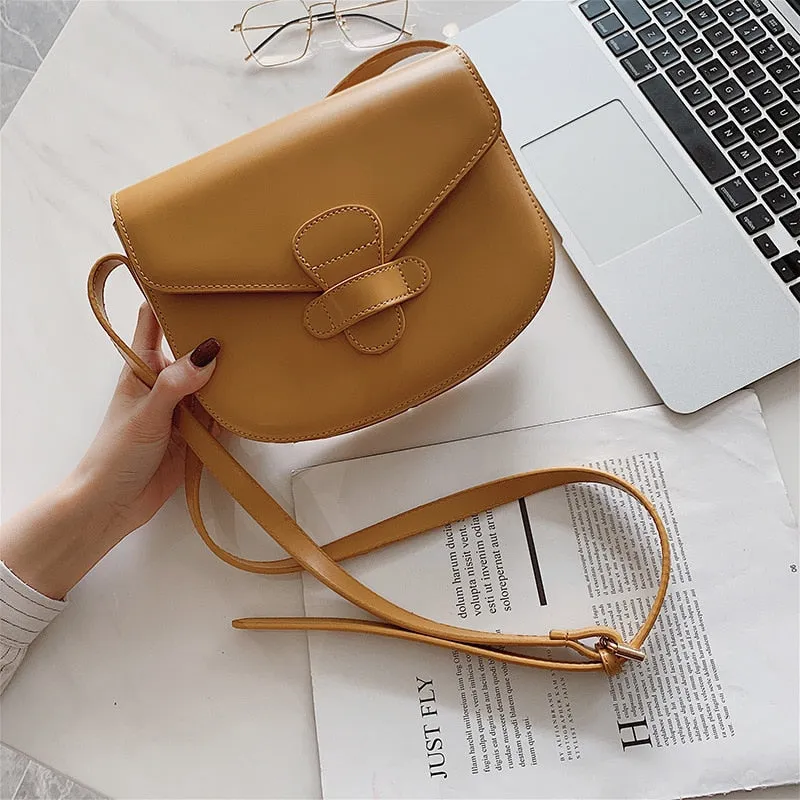 Mustard Sweet Bag