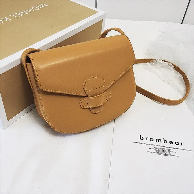 Mustard Sweet Bag