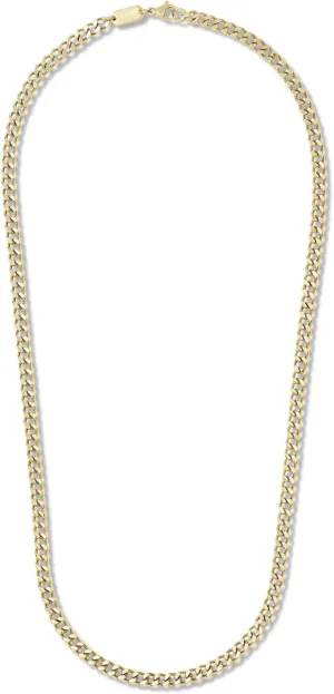MVMT Modern Chain Necklace | Lobster Clasp, Stainless Steel