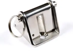 Mxeol Anchor Lock Chian Stopper for Boat 5/16 Inch & 1/4 Inch Stainless Steel Chain