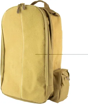 Ncstar - VISM Patch Backpack/TAN (CBPB3052T)