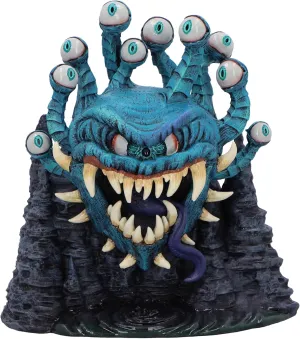Nemesis Now Dungeons & Dragons Beholder Dice Box, 15cm, Resin, Official D&D Merchandise, Unique Design, Cast in Finest Resin, Expertly Hand-Painted