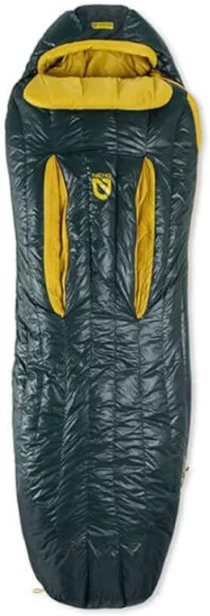 NEMO Riff Mens 30 Reg (Blaze/Deep Water)