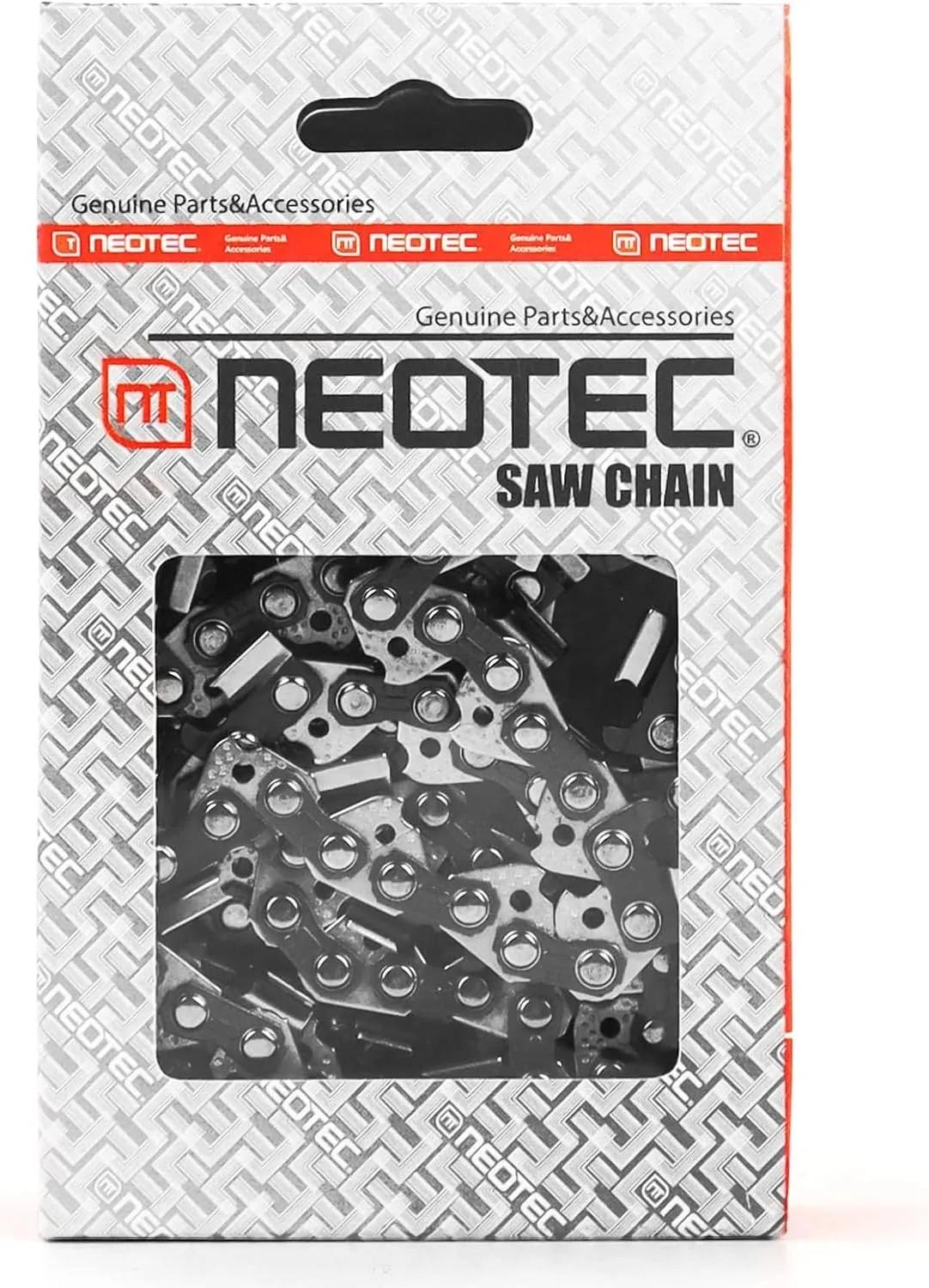 NEO-TEC 24/25 Inch Chainsaw Chain Ripping Chain 3/8'' Pitch 0.063'' Gauge Ripping Chain 84 Deive Links, 75EXL084G Fit For MS 360 MS 361 MS 362 MS 461 MS 650 MS 660 064 066
