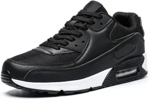New Couple mesh air Cushion Casual Breathable Sports Running Shoes
