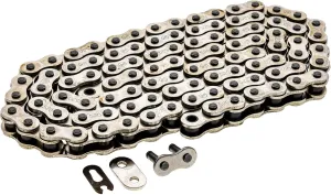NICHE 520 Drive Chain 100 Links Standard Non O-Ring with Connecting Master Link
