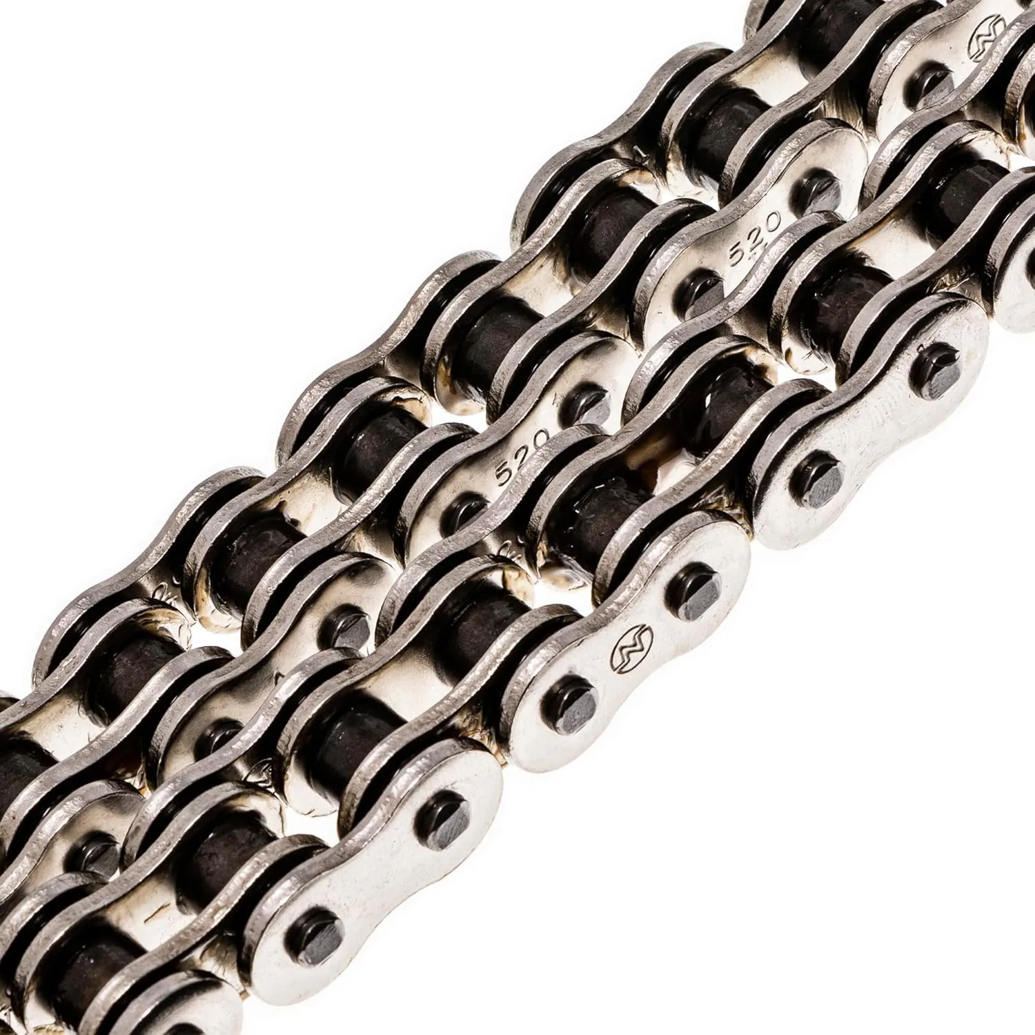 NICHE 520 Drive Chain 100 Links Standard Non O-Ring with Connecting Master Link
