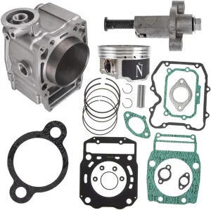 NICHE Cylinder Namura Top End Kit for Polaris X2 ATP Big Boss Magnum Ranger Scrambler Sportsman Xplorer Worker 500 3086811 3089256