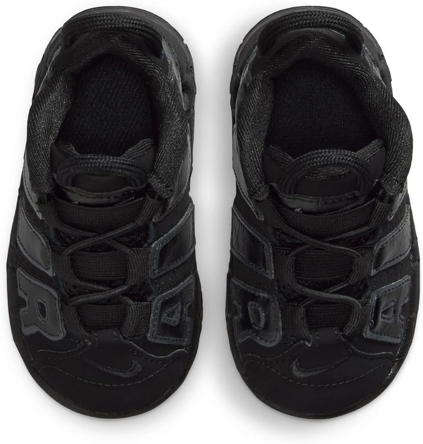 Nike Boy's Air More Uptempo (Little Kid)