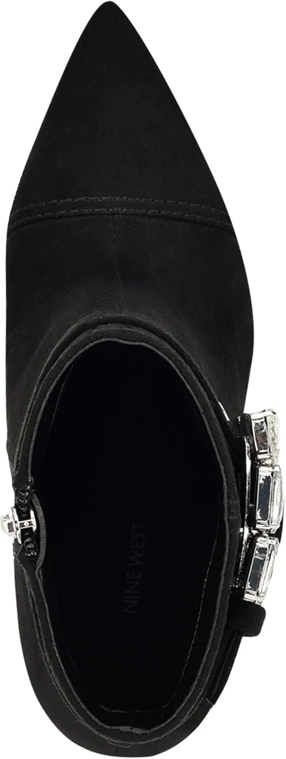 Nine West Women's Fabrica Ankle Boot