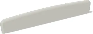 Non-Compensated Bone Saddle – Fits Some Takamine® Pro Series - 64.3 mm Length