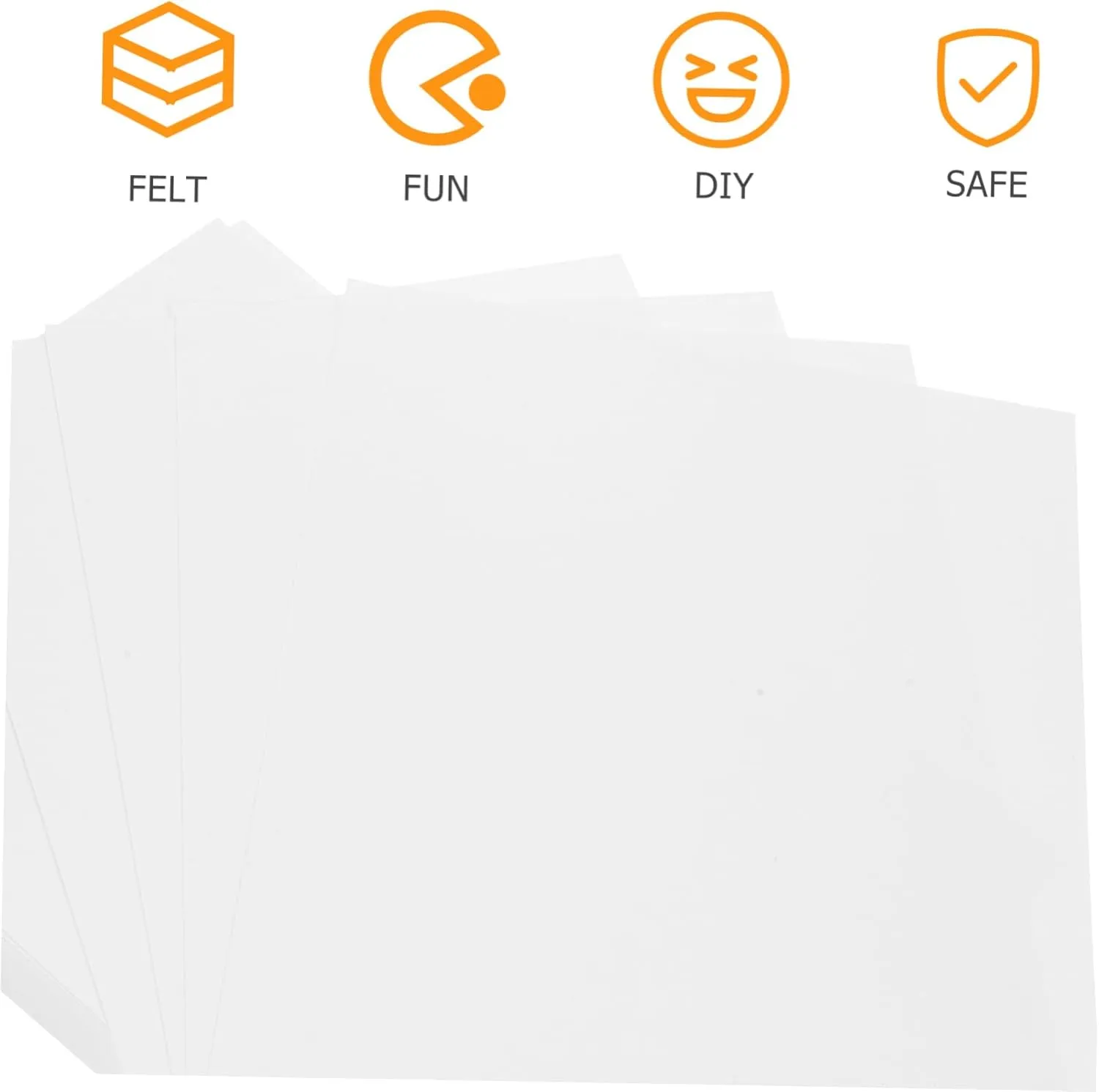 NUOBESTY Sketch Sheets for Artists Pencil Paper Painting Paper Smooth Surface for Boys and Girls Drawing