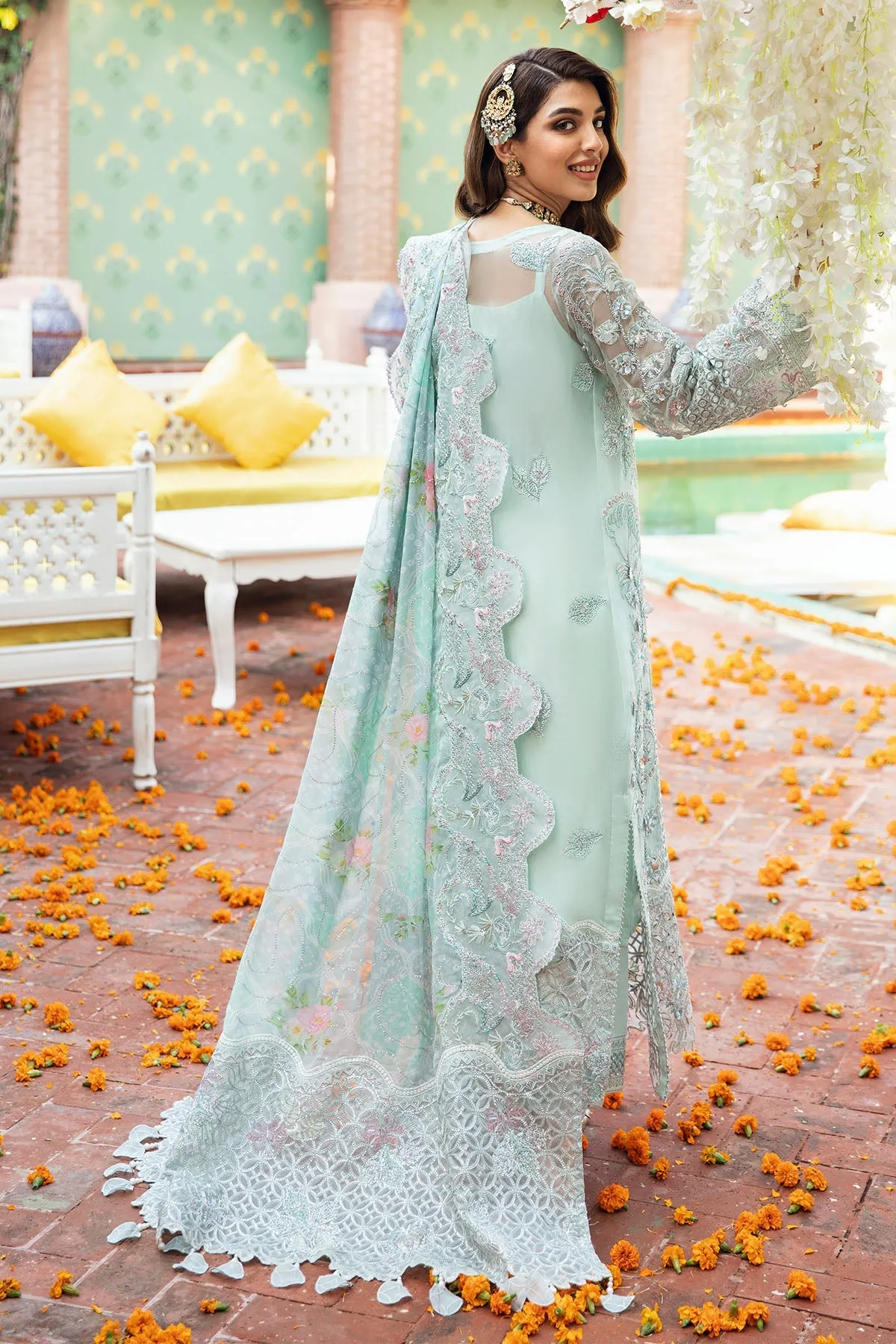 Nureh Jhoomro Luxury Formals – NL-55 - REENA