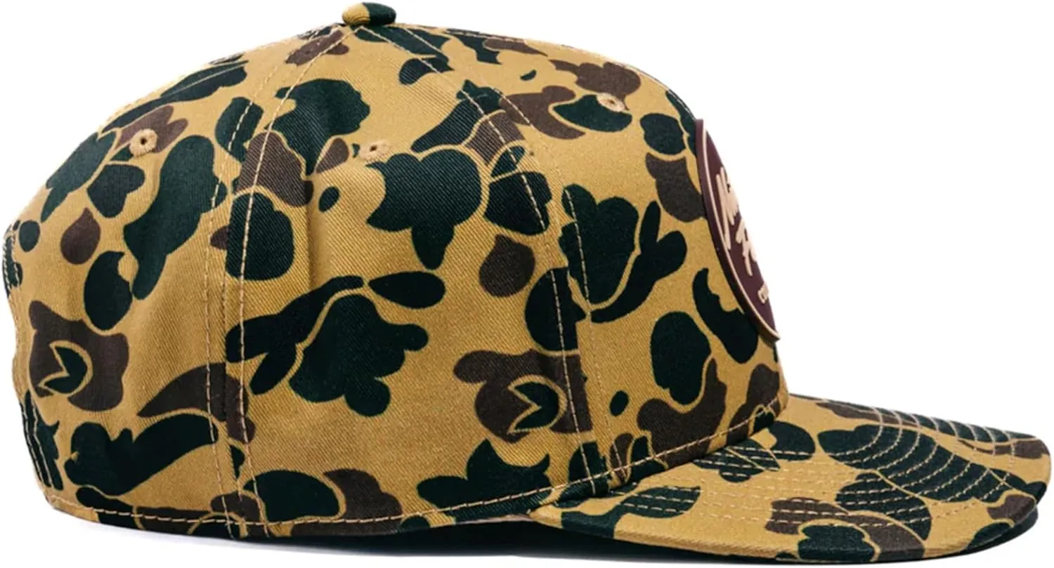 Nuthin Fancy Co Hats for Men & Women: Snapbacks, and Trucker Hats; Breathable and Adjustable, for Outdoor & Casual Wear