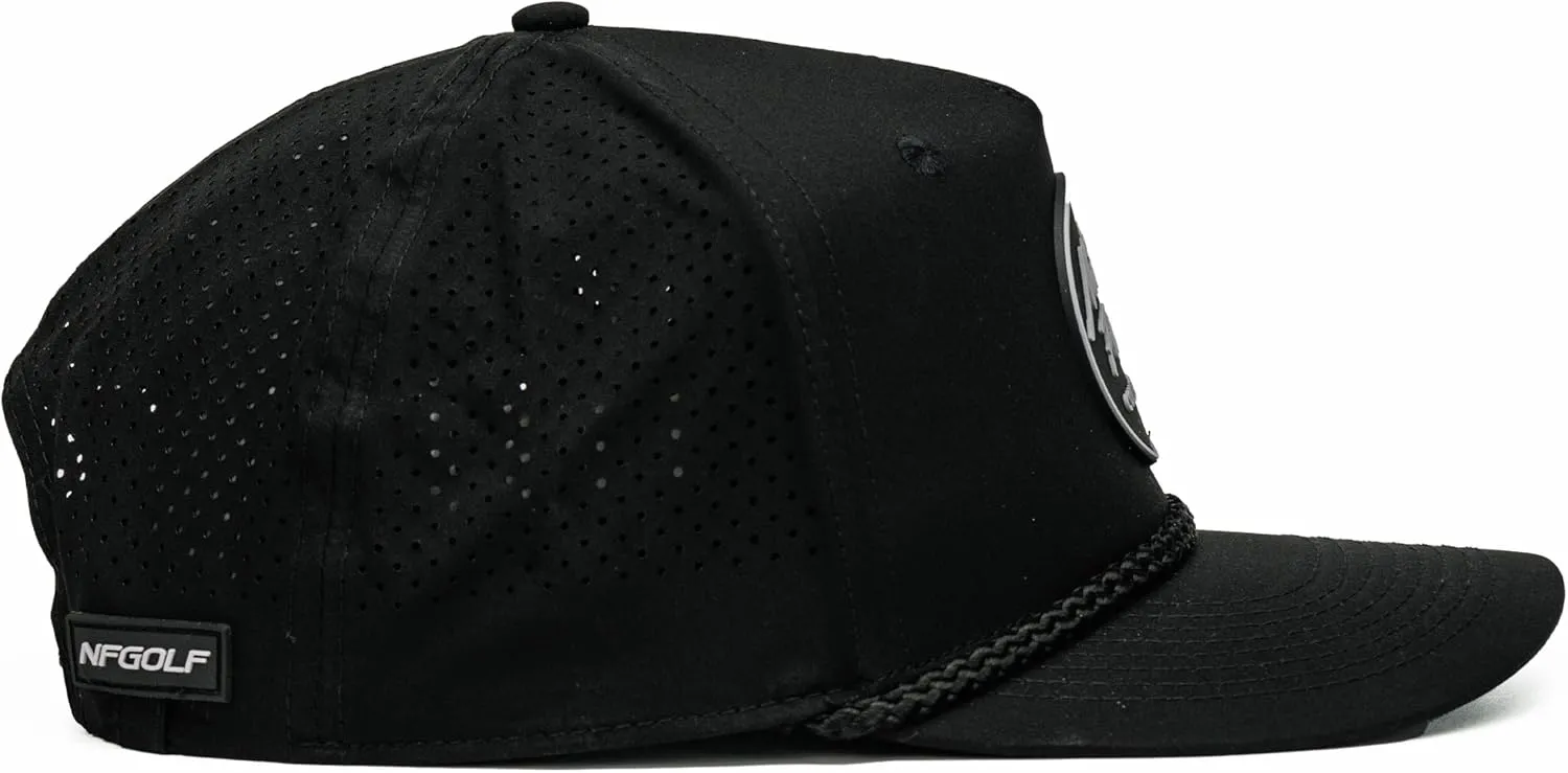 Nuthin Fancy Co Hats for Men & Women: Snapbacks, and Trucker Hats; Breathable and Adjustable, for Outdoor & Casual Wear