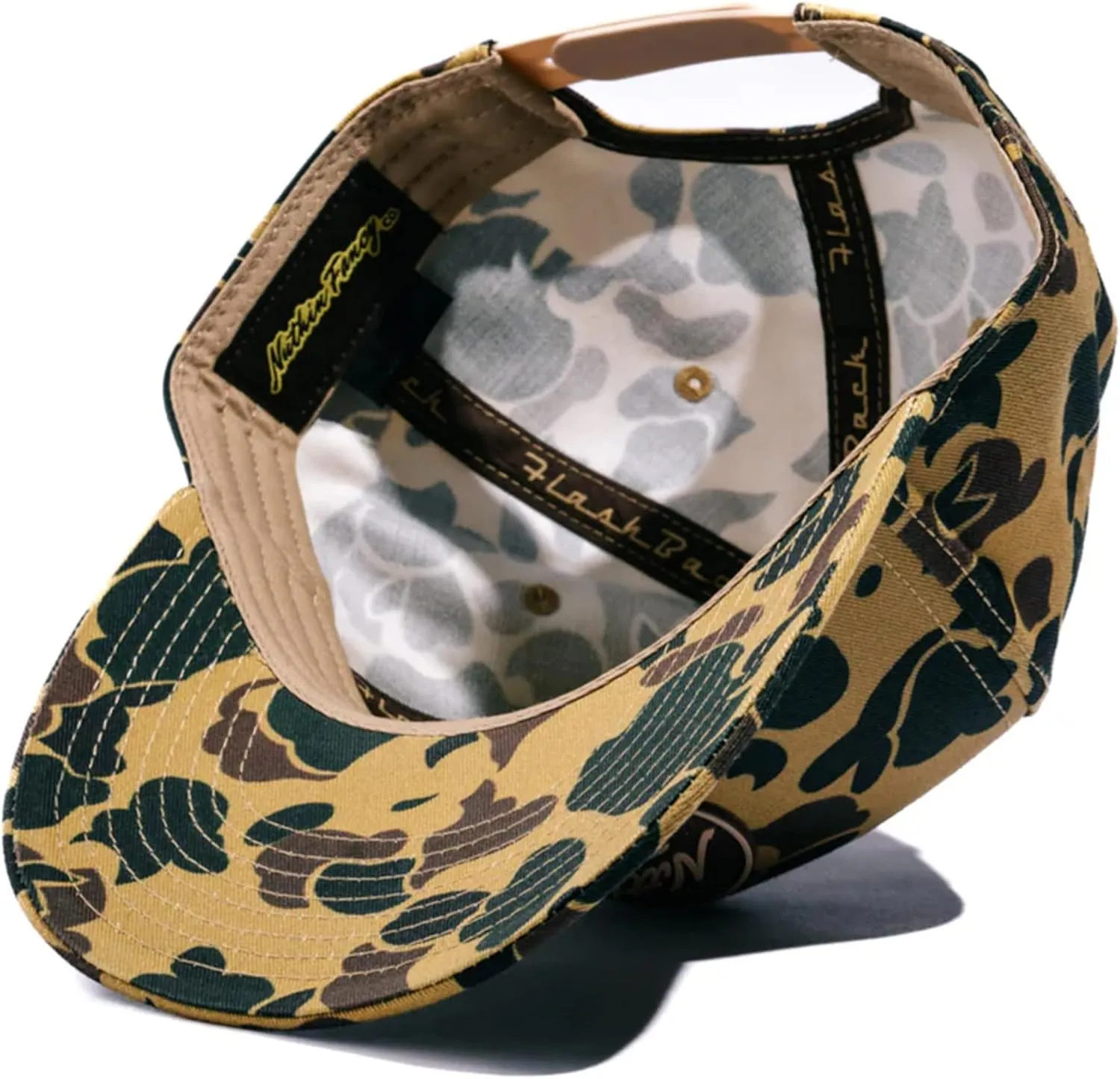 Nuthin Fancy Co Hats for Men & Women: Snapbacks, and Trucker Hats; Breathable and Adjustable, for Outdoor & Casual Wear