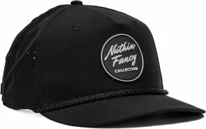 Nuthin Fancy Co Hats for Men & Women: Snapbacks, and Trucker Hats; Breathable and Adjustable, for Outdoor & Casual Wear
