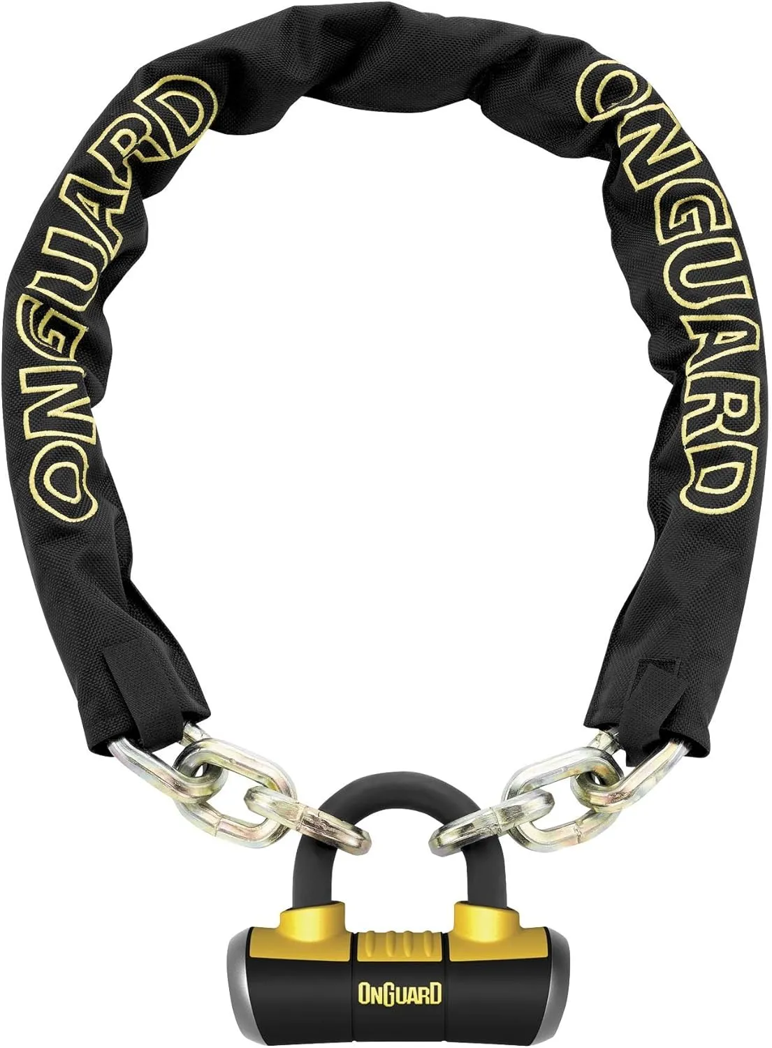 OnGuard 8019 Mastiff 10mm x 3.5' Rugged Chain