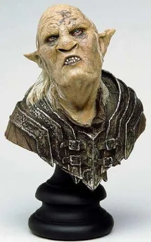 Orc Overseer Bust