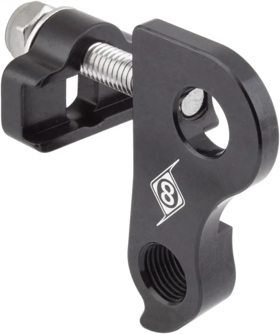 Origin8 DER Part OR8 RD Hanger & Chain ADJ HORIZ-3/8 BK