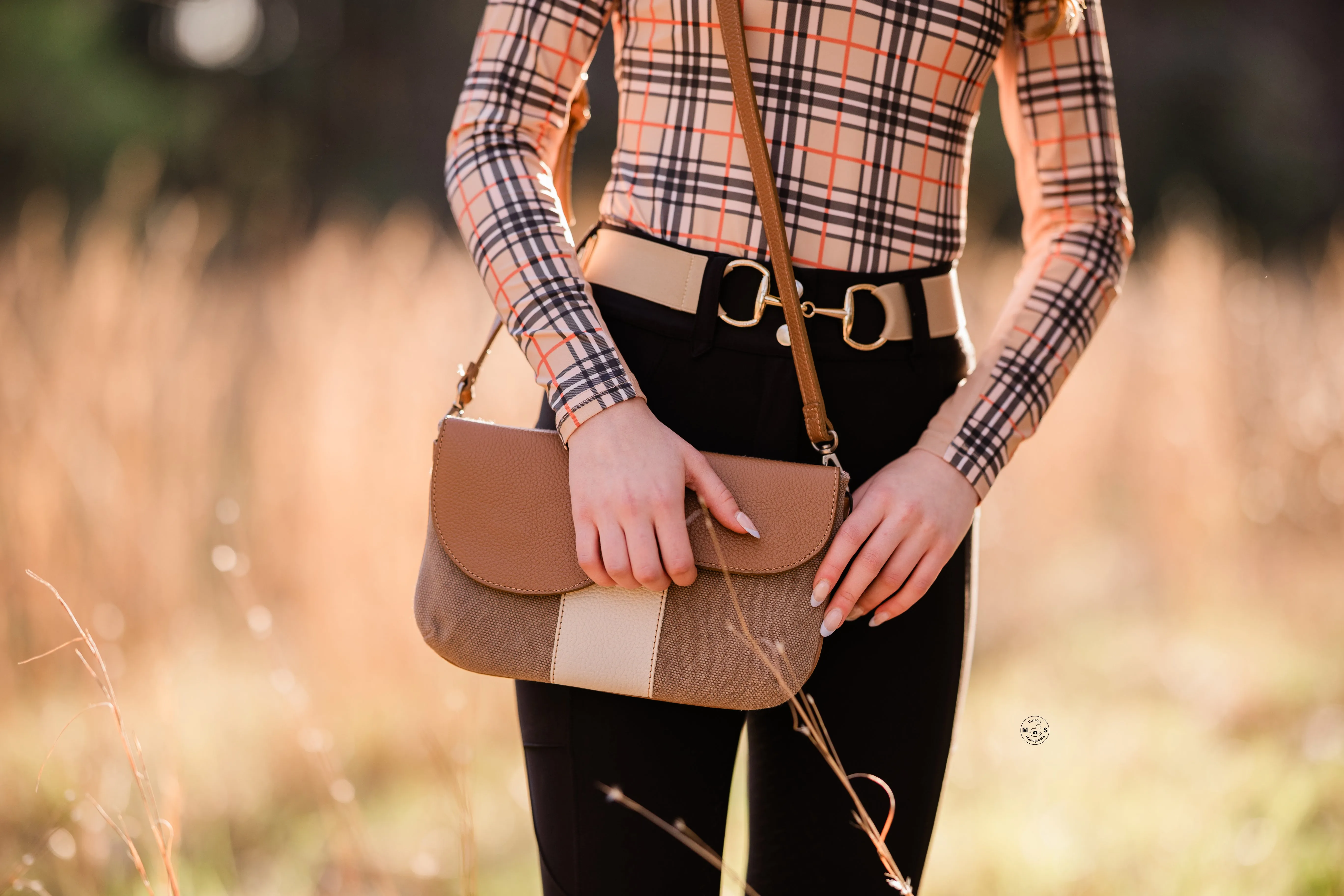 Oughton Paddock Crossbody Bag