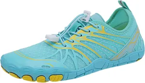 Outdoor Couple Women Mountaineering Casual Sport Shoes Lace Up Beach Running Breathable Casual Loafer Shoes for