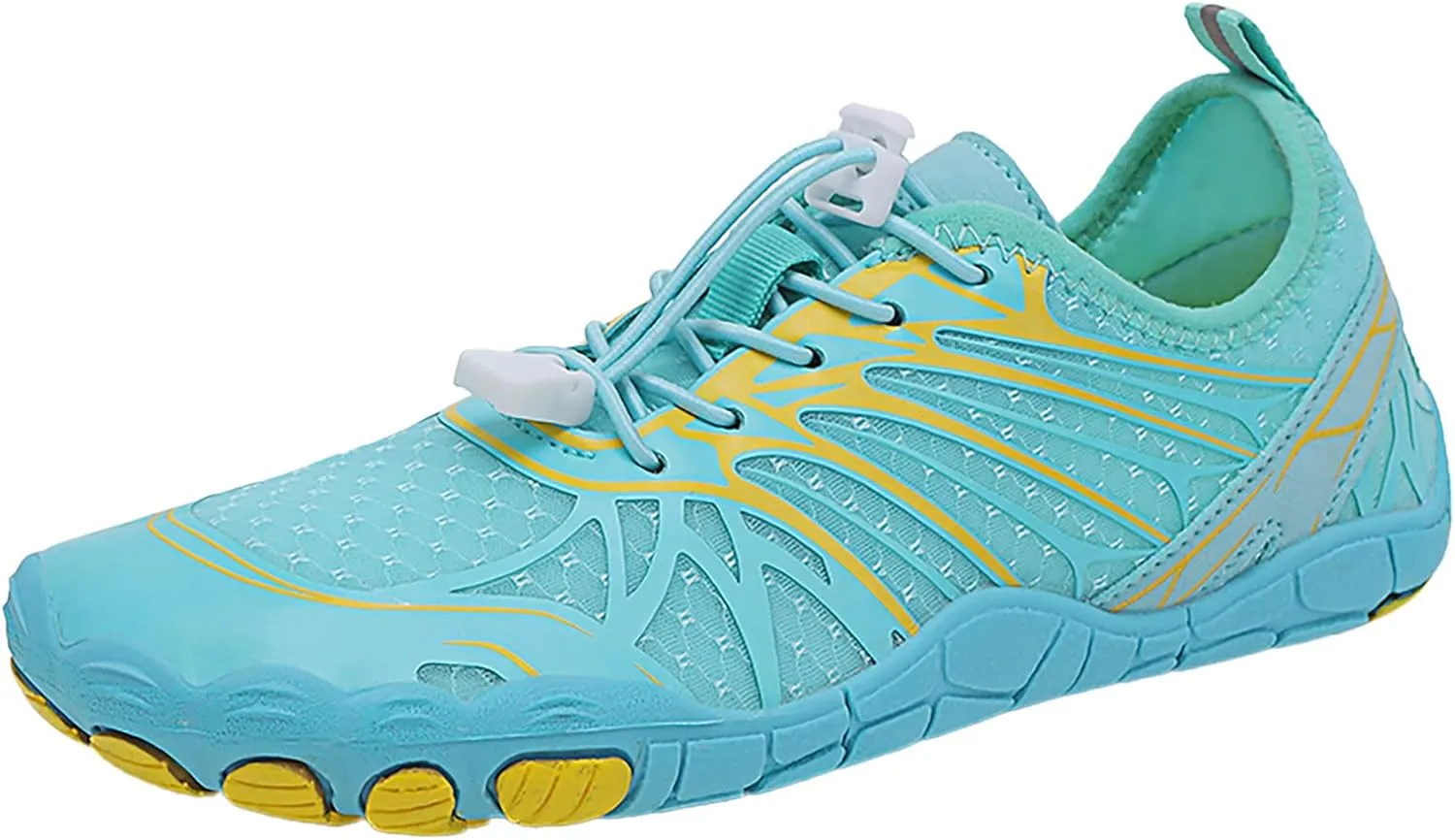 Outdoor Couple Women Mountaineering Casual Sport Shoes Lace Up Beach Running Breathable Casual Loafer Shoes for