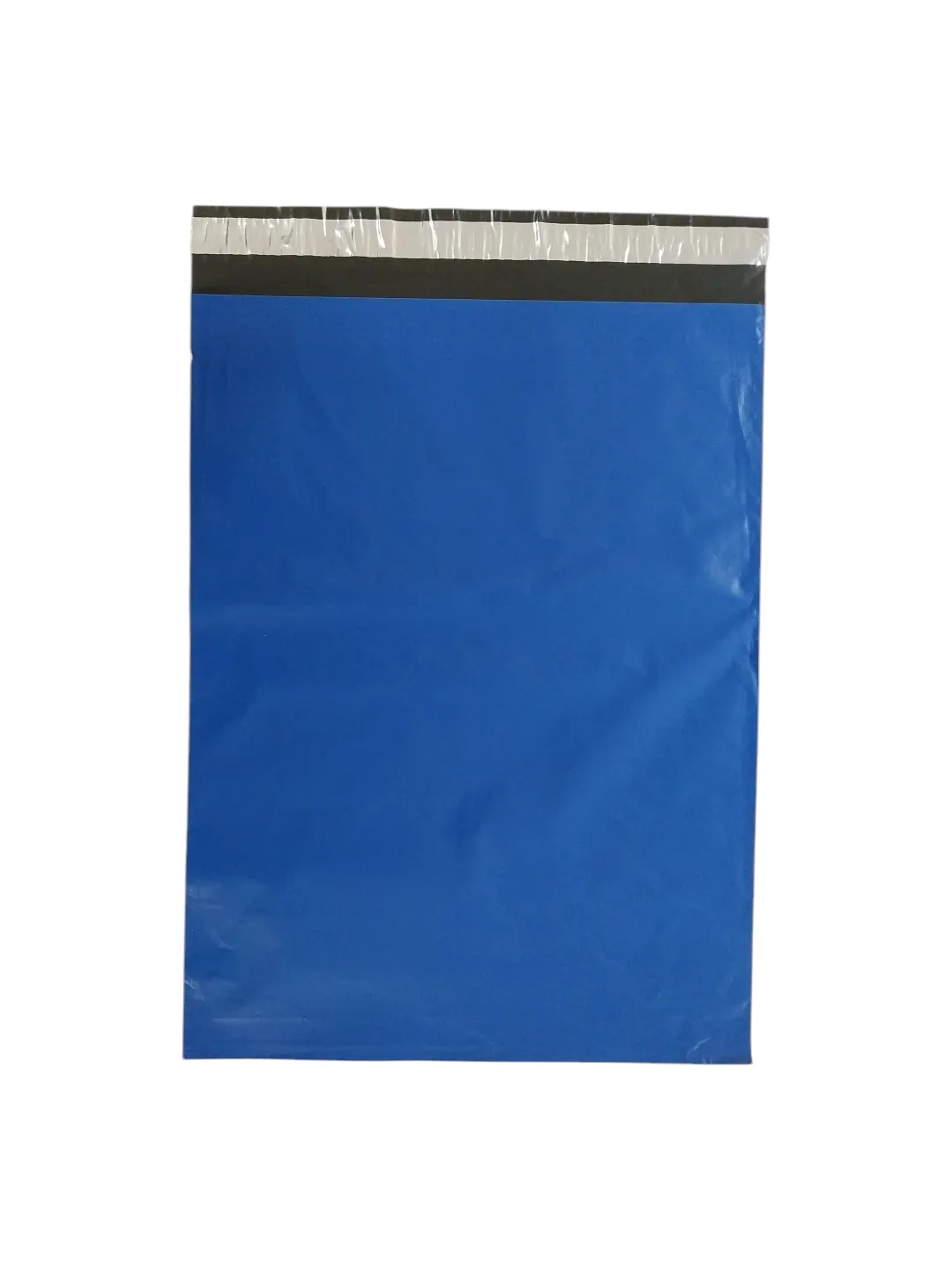 Pack of 50 Blue Mailer Poly Bag 304 x 406mm