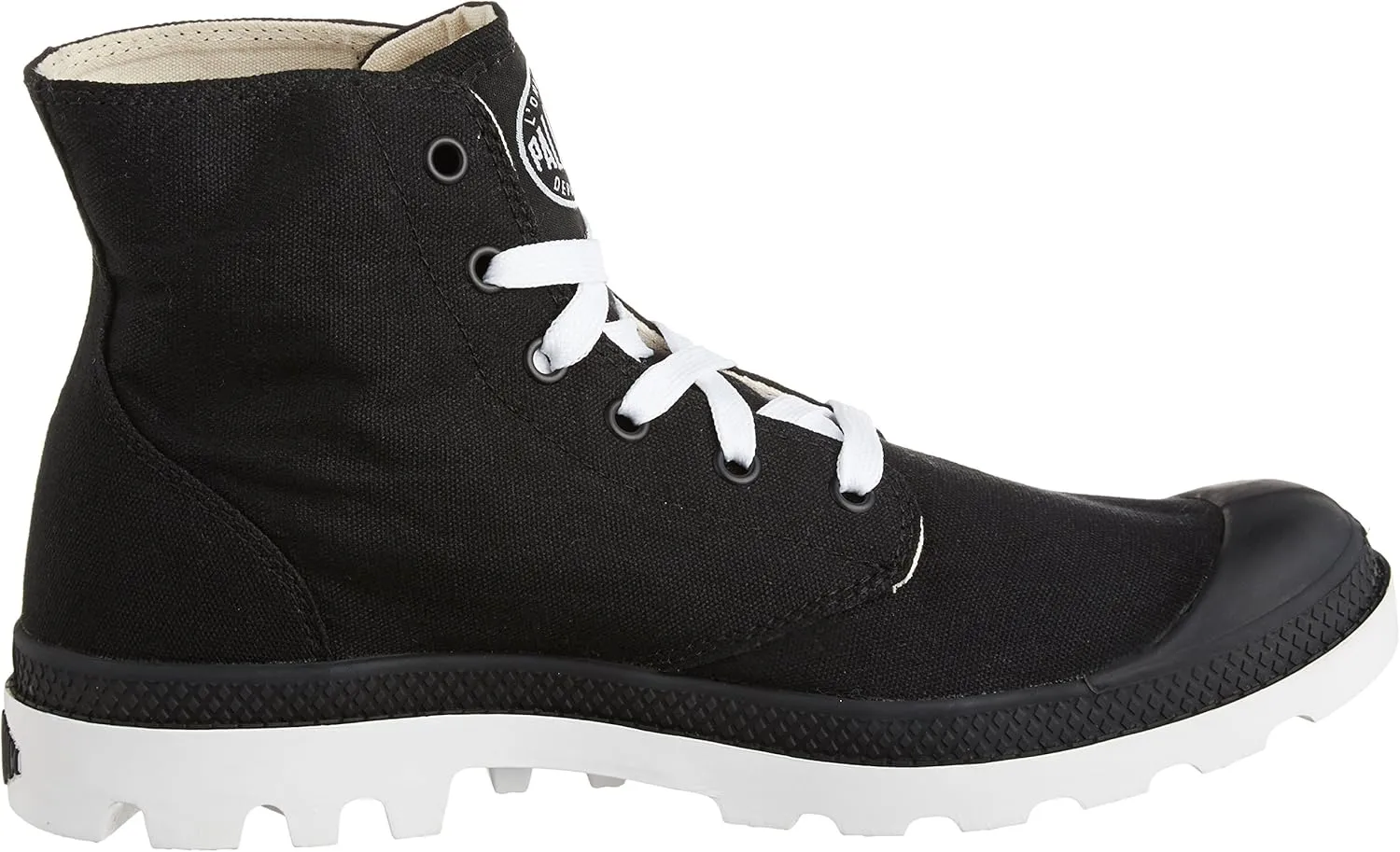 Palladium Mens Blanc Hi