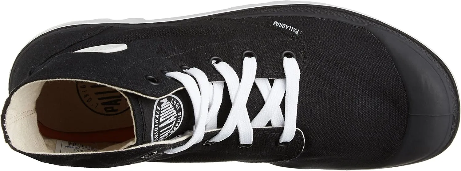 Palladium Mens Blanc Hi
