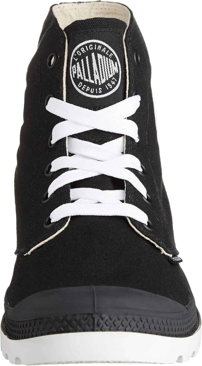 Palladium Mens Blanc Hi