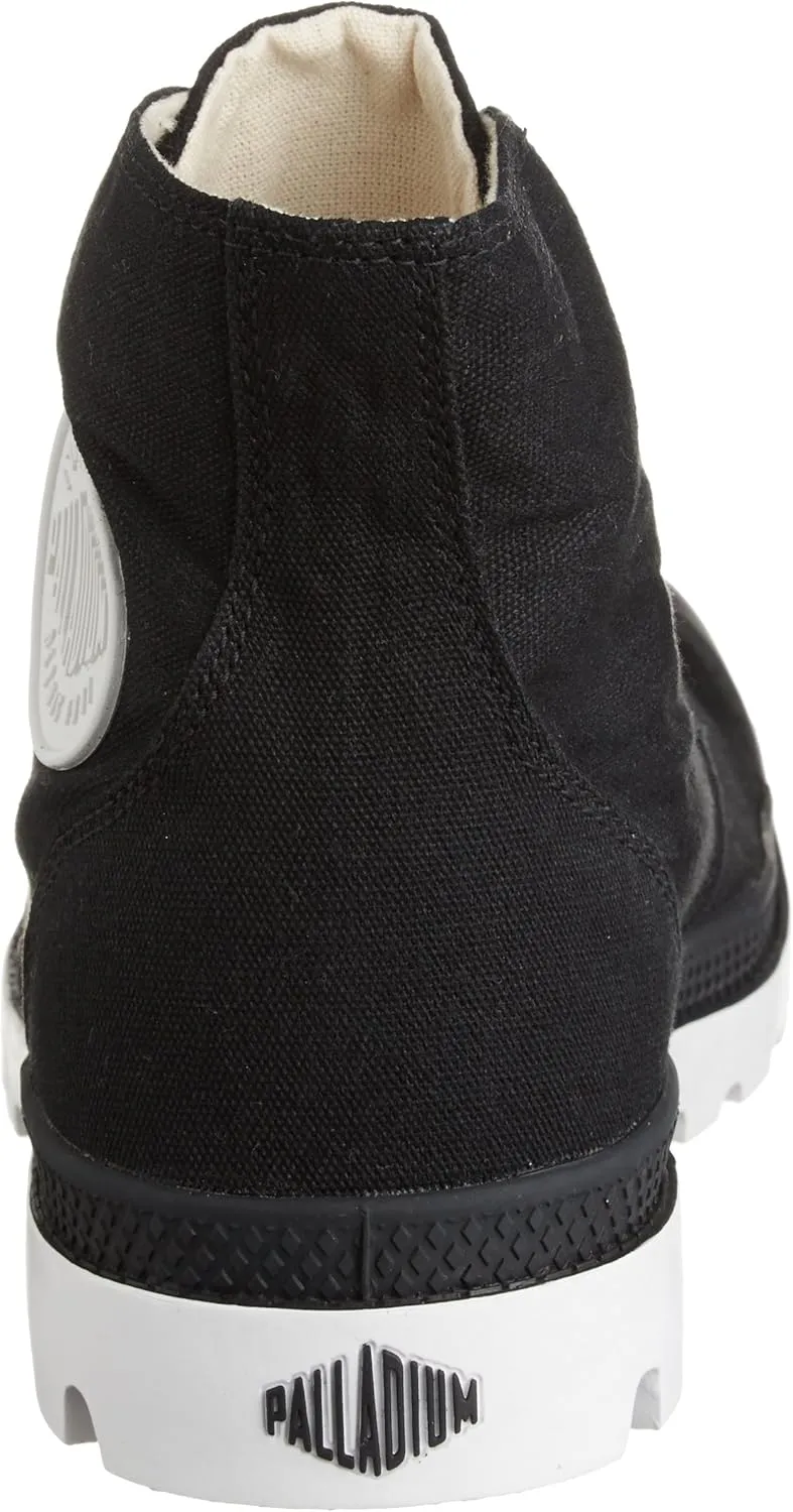 Palladium Mens Blanc Hi