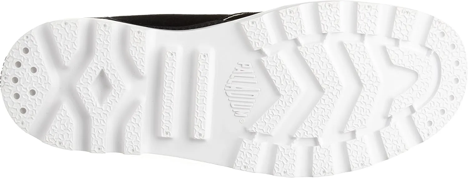 Palladium Mens Blanc Hi