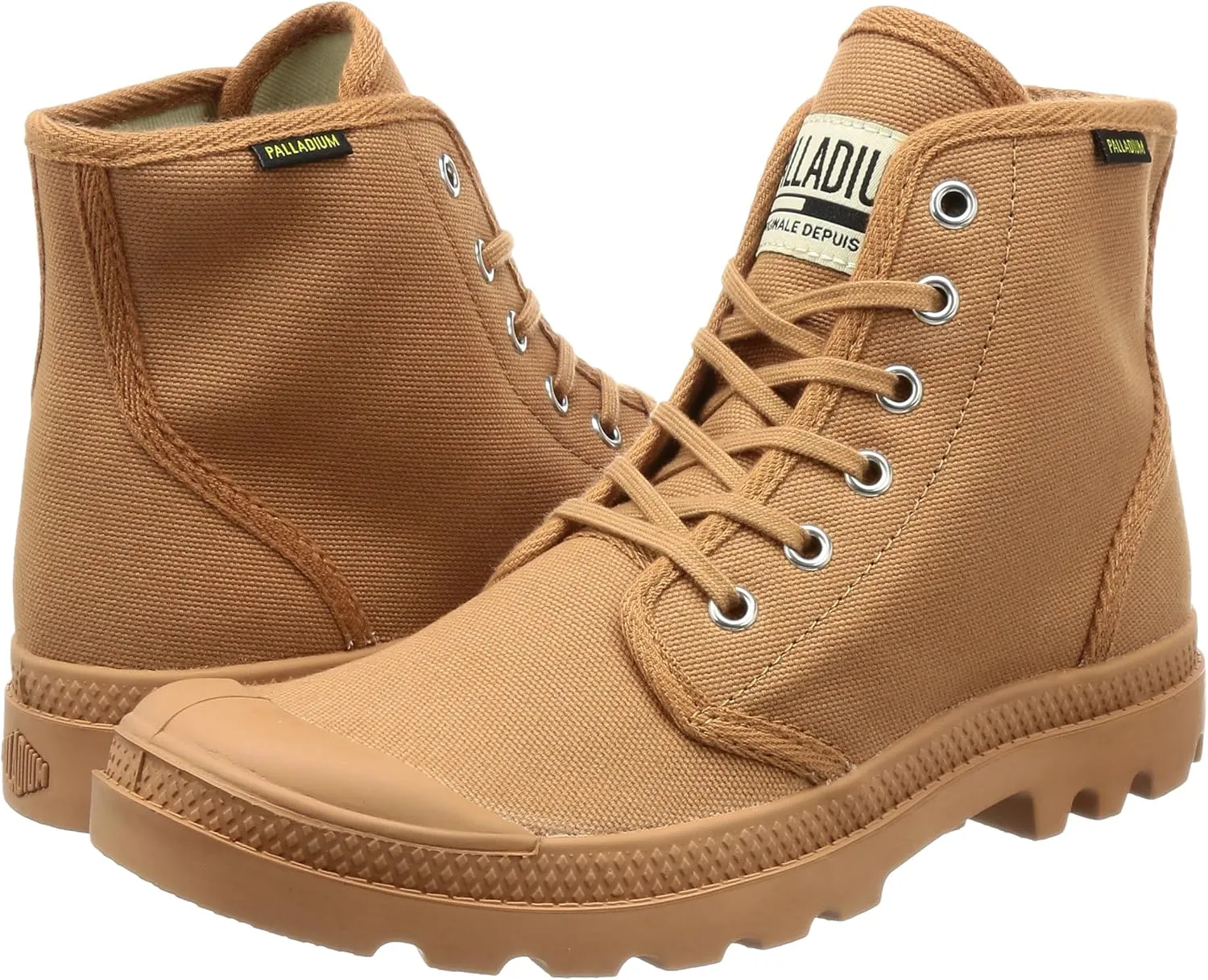 Palladium Men's Hi-Top Trainers