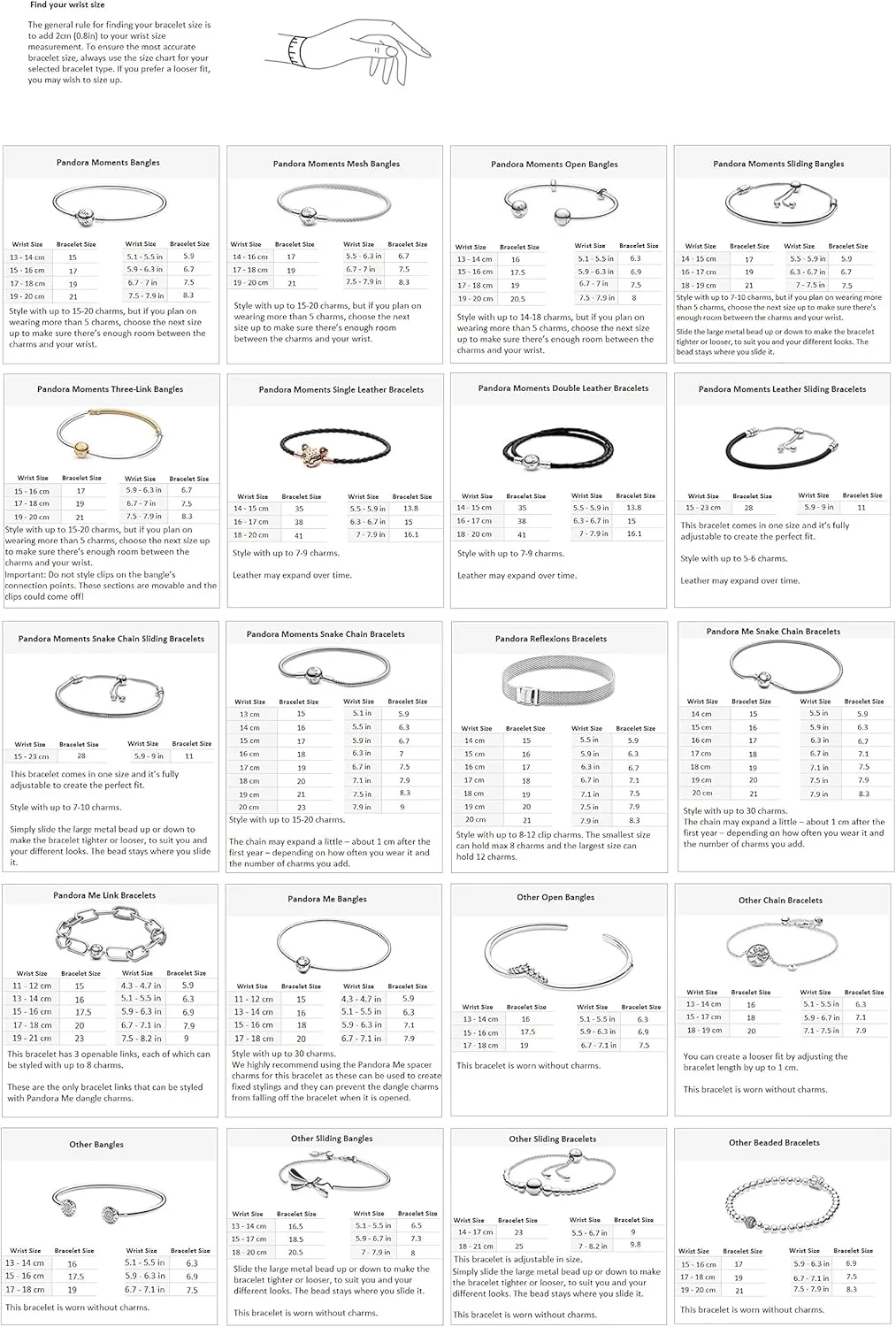 Pandora Moments Heart Clasp Snake Chain Bracelet