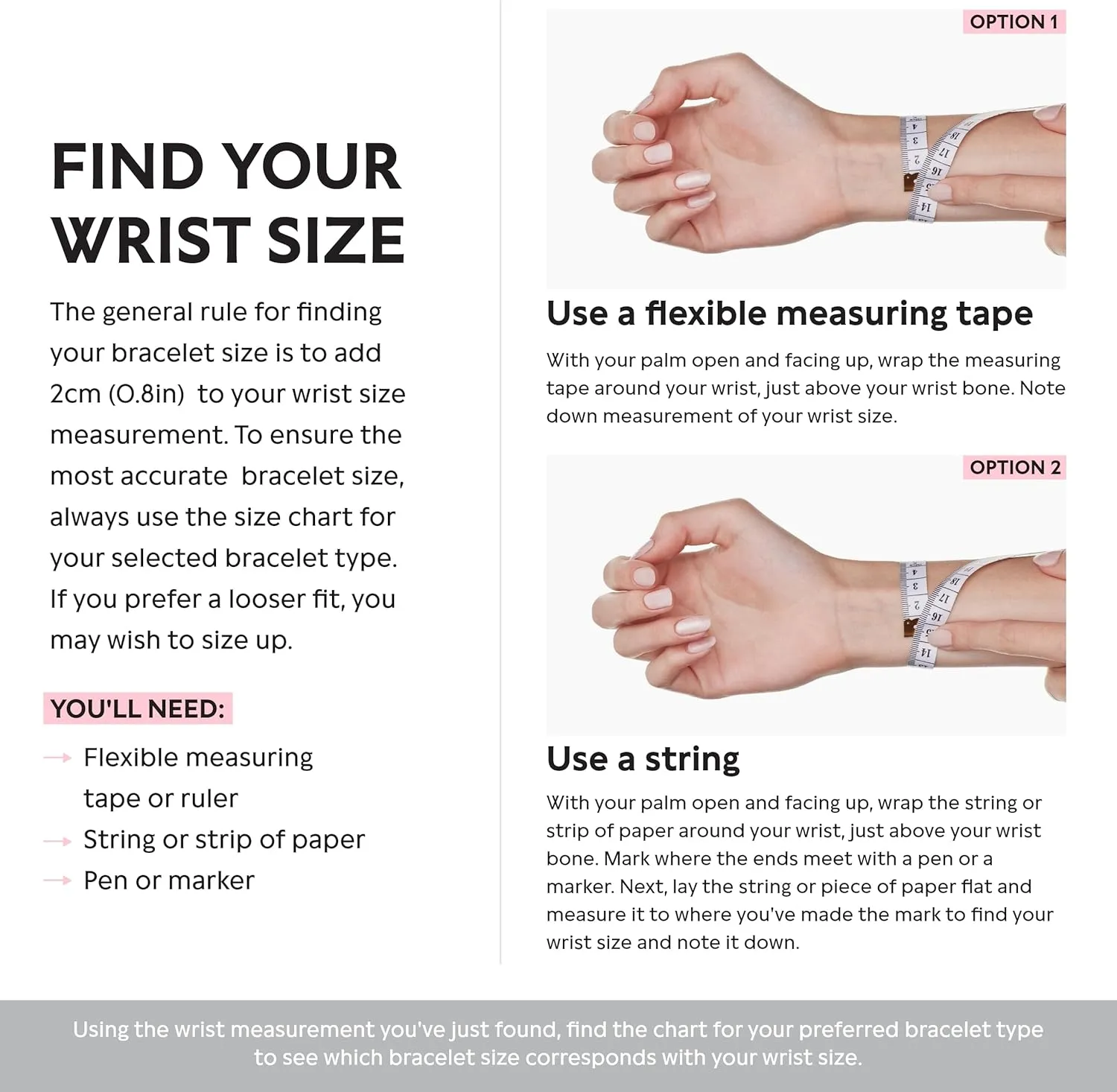 Pandora Moments Snake Chain Bracelet - Compatible Moments Charms - Bracelet for Women - Gift for Her - With Gift Box