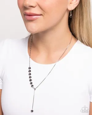Paparazzi Necklace ~ Drops of Dazzle