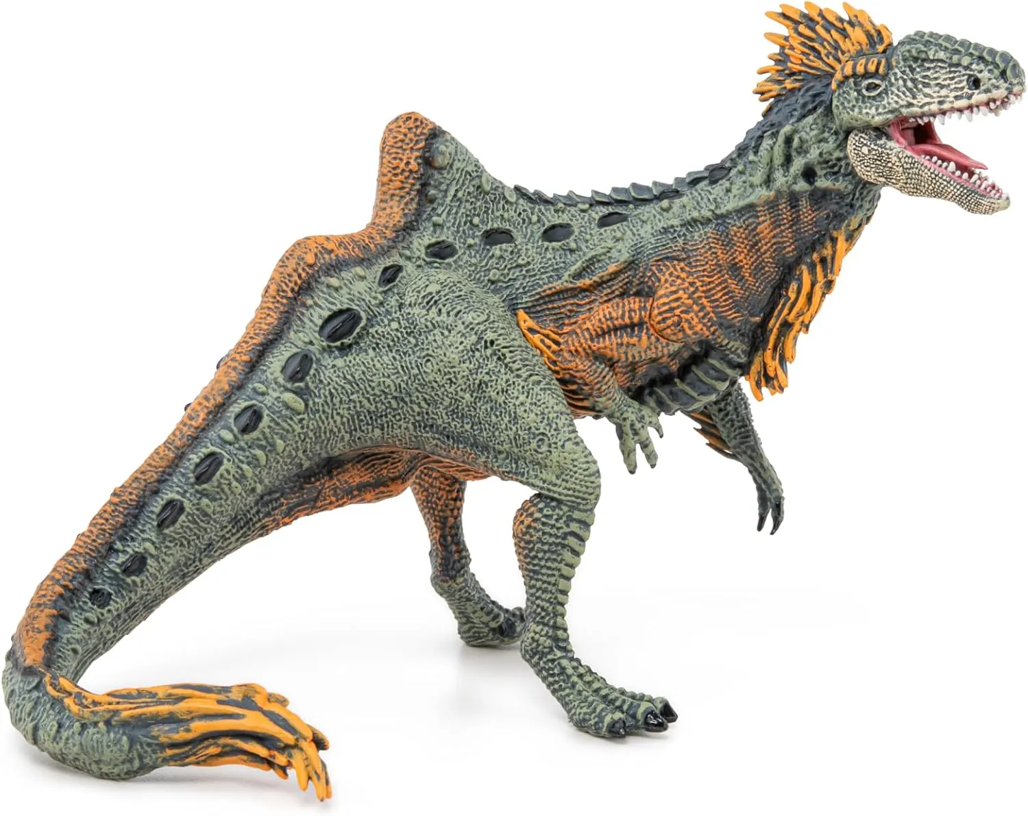 Papo - Concavenator - Realistic Figurine - for Ages 3  - Dinosaurs Collection - Hand Painted - Highly Detailed - Durable and Educational - Gift Idea - Collectable - Dinosaur Figurine