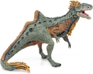 Papo - Concavenator - Realistic Figurine - for Ages 3  - Dinosaurs Collection - Hand Painted - Highly Detailed - Durable and Educational - Gift Idea - Collectable - Dinosaur Figurine