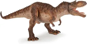 Papo - Gorgosaurus - Realistic Figurine - for Ages 3  - Dinosaurs Collection - Hand Painted - Highly Detailed - Durable and Educational - Gift Idea - Collectable - Realistic Dinosaur