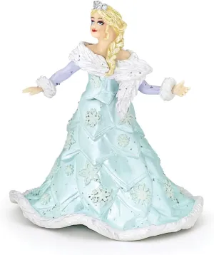Papo -Hand-Painted - Figurine -The Enchanted World -Ice Queen -39103 - Collectible - for Children - Suitable for Boys and Girls - from 3 Years Old
