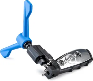 Park Tool CT-15 Professional Bicycle Chain Tool - for Removal, Sizing and Installation