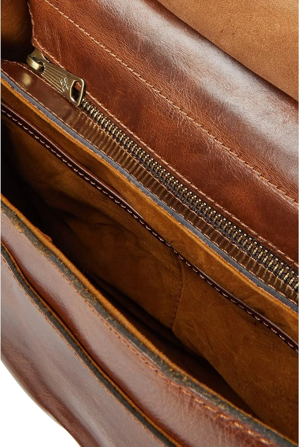 Patricia Nash London Saddle Bag