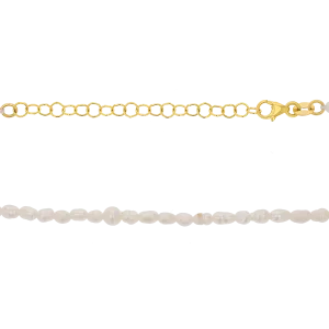 Pearl Belly Chain