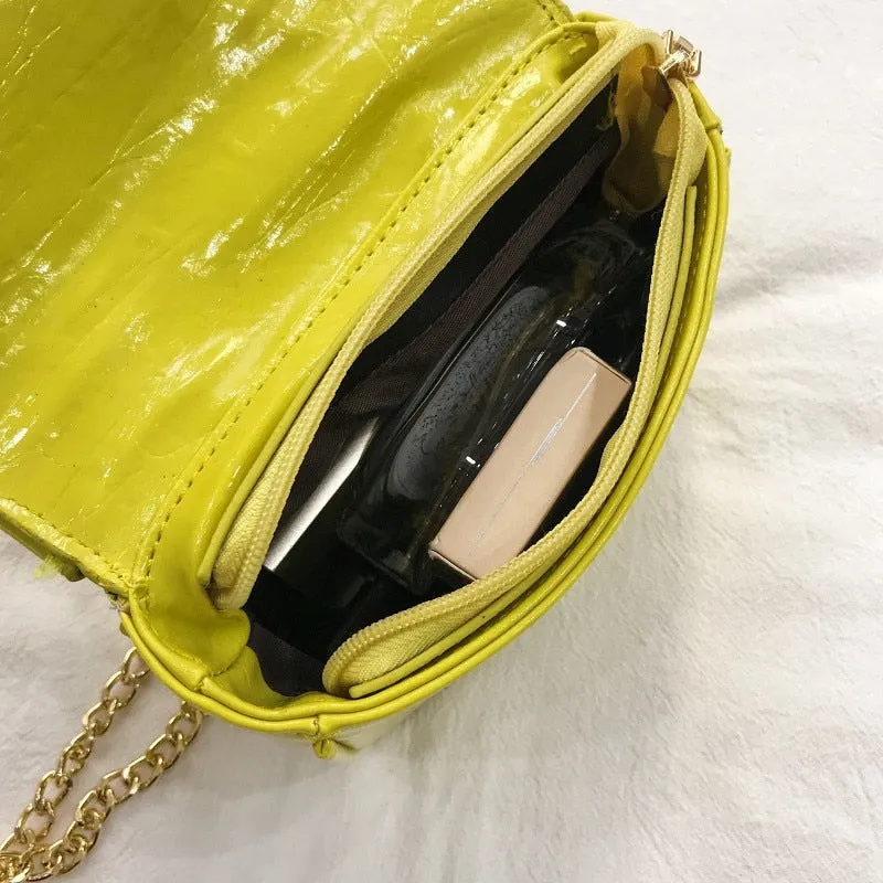 Perfecto -  Jacket Shape Drag Queen Shoulder Bag