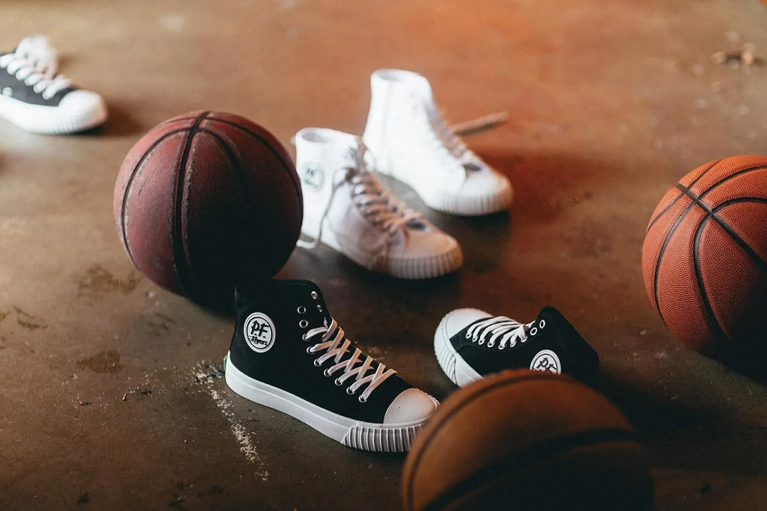 PF Flyers Unisex Center High-Top Sneaker