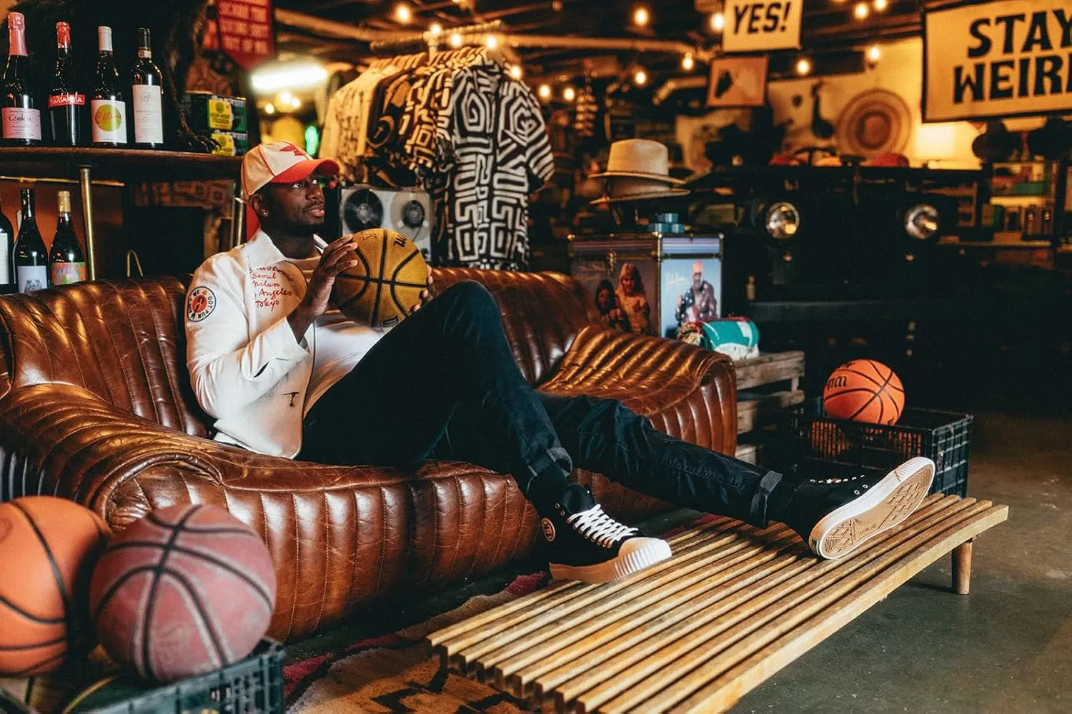 PF Flyers Unisex Center High-Top Sneaker